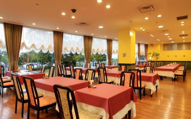 Yashima Nada Onsen Tresta Shirayama