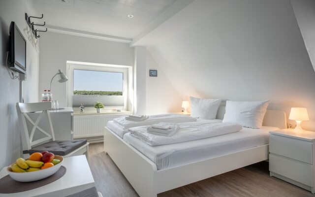 Deichhus Nordseeliebe