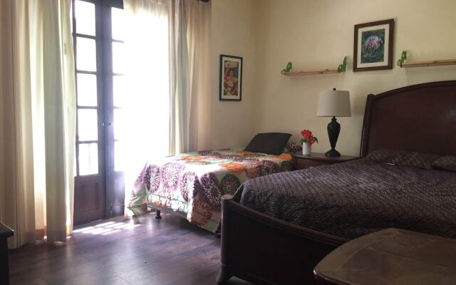 Villa Colibri At Beachfront Gated Community