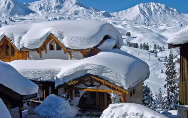 Le Chalet Du Vallon
