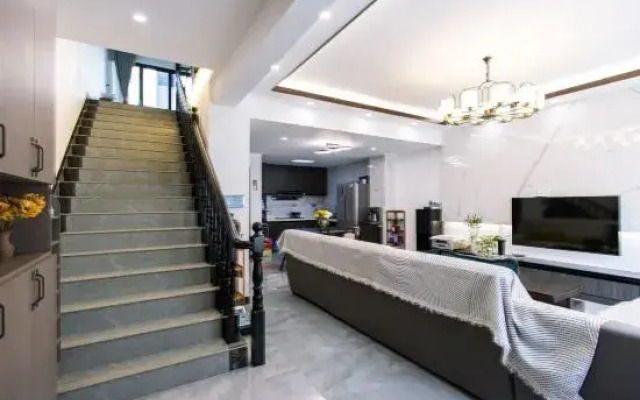 Dali Cangle Homestay Guanshan Lanyue Garden Holiday Villa