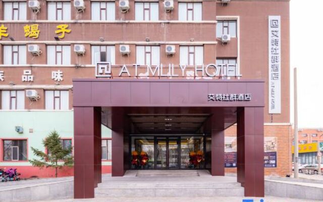 At Mlily Hotel