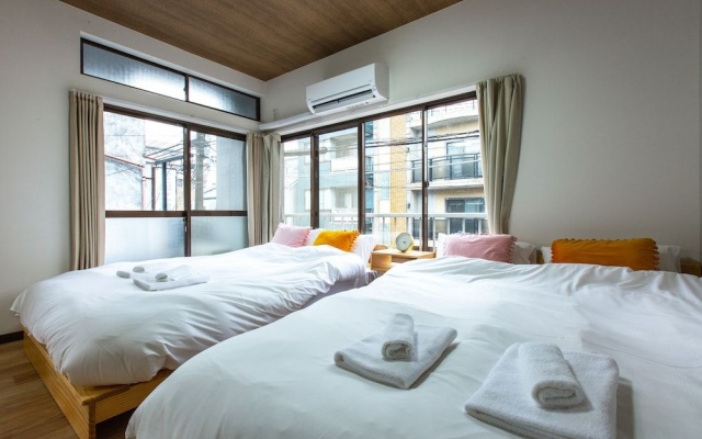 Higashiyaguchi 1 chome – Guest Rooms – Tokyo