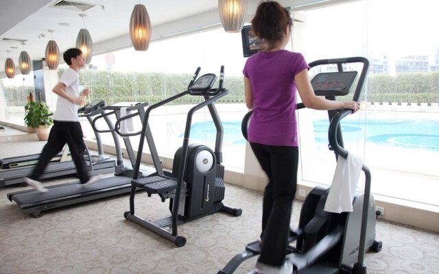 Rosedale Hotel and Suites Guangzhou