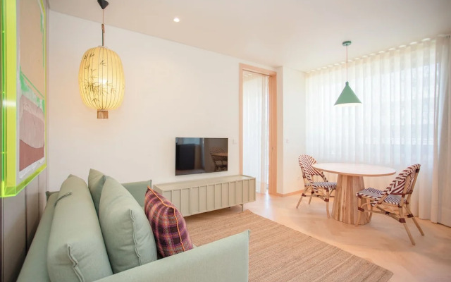 Allegro Boutique Apartment B