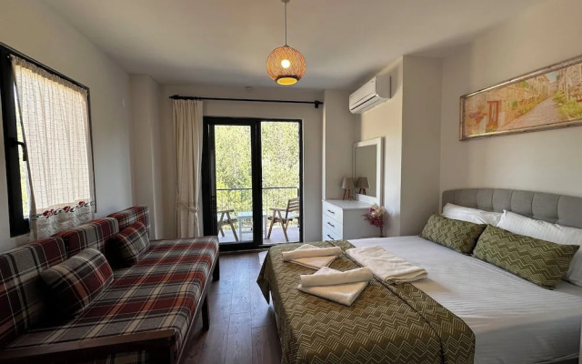 Villa Carian Trail evdatca, Kargı Bay Datca, close to the beach
