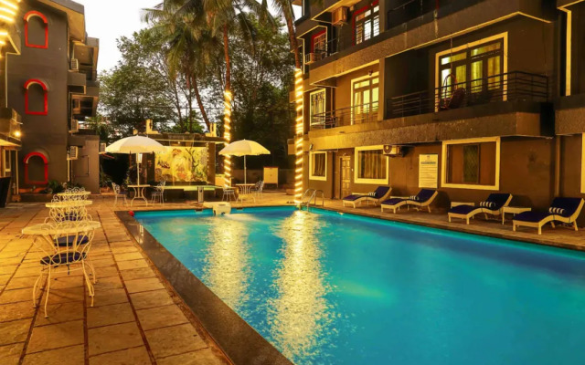 OYO Townhouse 240 Magnum Resorts Candolim