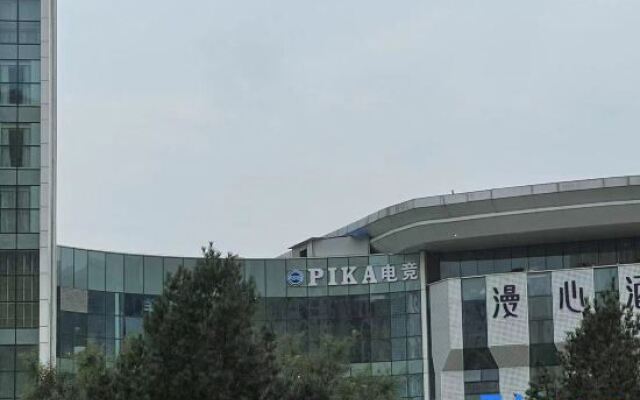 PIKA Electronics Competition Hotel