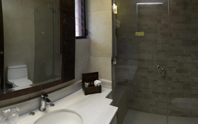 Hotel Camino Real Tikal