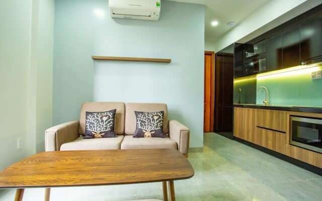 Paradise Apartment Danang