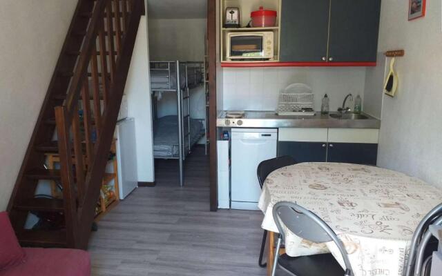 Appartement Argelès-sur-Mer, 1 pièce, 4 personnes - FR-1-225-619