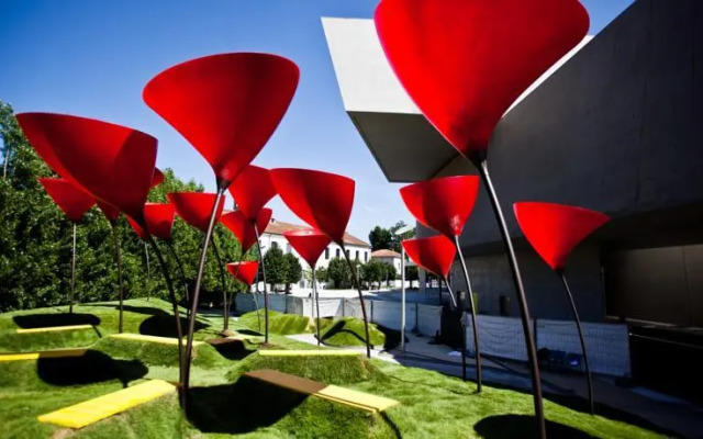 Museums & Garden In The Heart Of Rome