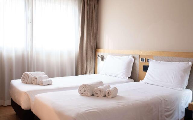 Best Western Hotel Quattrotorri Perugia