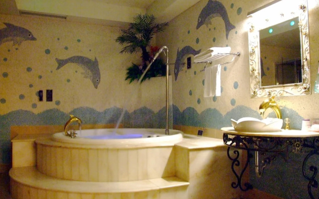 Swan Lake hotel