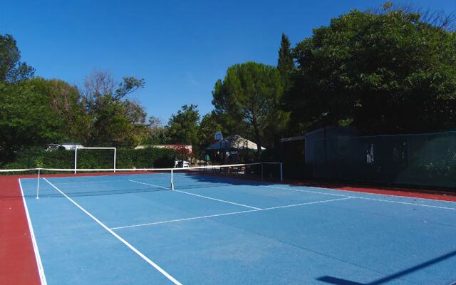 Camping les Amandiers