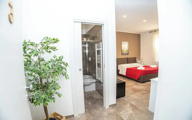 Suebi Rooms and Apartments