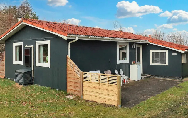 5 Person Holiday Home in Asaa