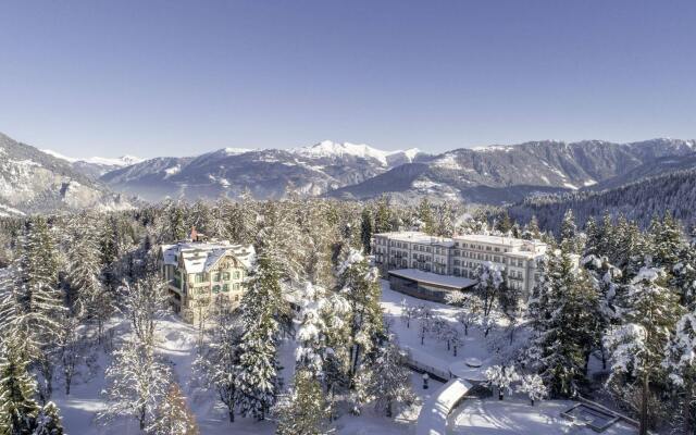 Chalet Belmont Hotel