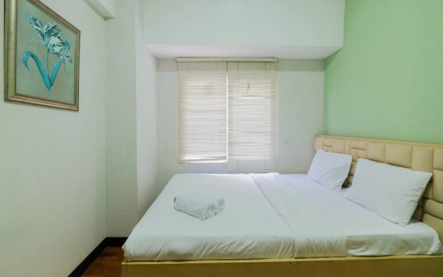 Spacious and Cozy 3BR Poins Square Apartment