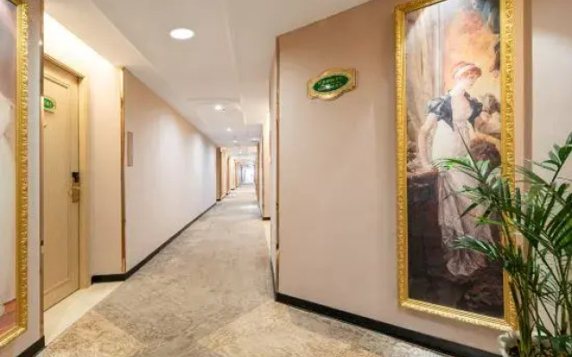 Vienna Hotel (Macheng Cultural Town)