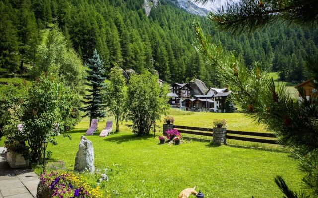 Hotel Alpenhof