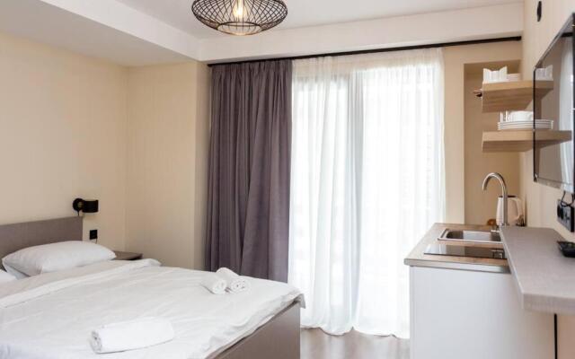 Apartment in Marshall Gudauri Project