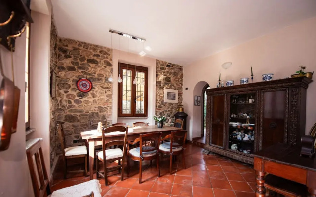 Villa Catharina in Ro Volciano