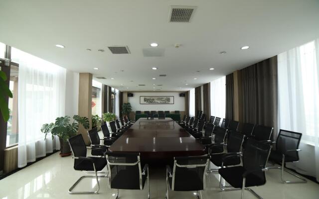 Hanting Premium Hotel Xingtai City Nanhe County Heyang Street