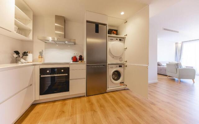 Bravissimo Domènica, 2 bedrooms and balcony