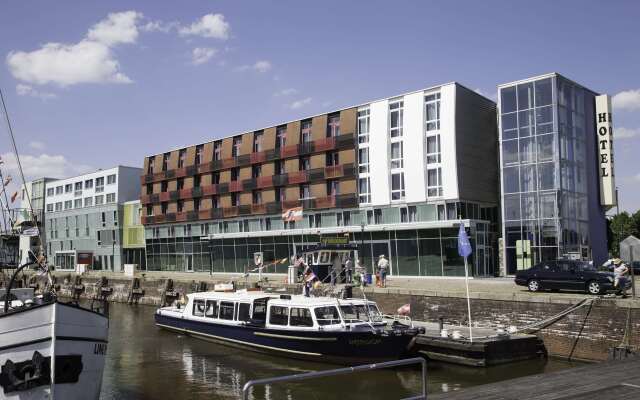 Nordsee Hotel Bremerhaven Fischereihafen