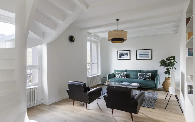 La Savoy 1 - Thermes de Saint-gervais