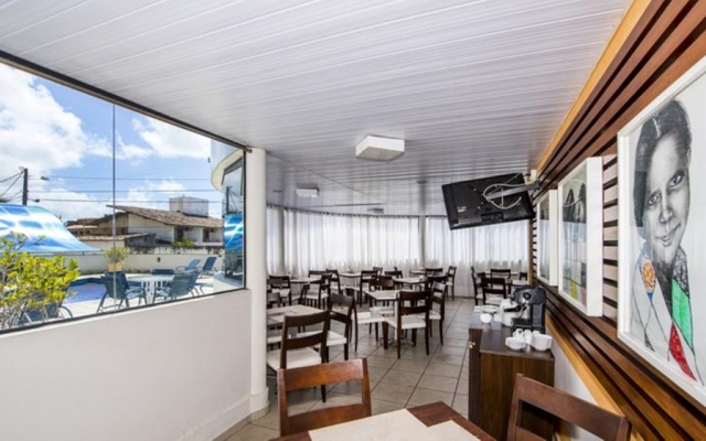 Delphia Terrazzo Ponta Negra Flat