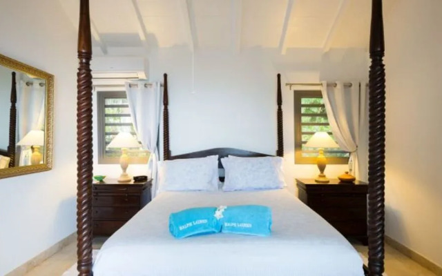 Dream Villa Petite Saline-2035