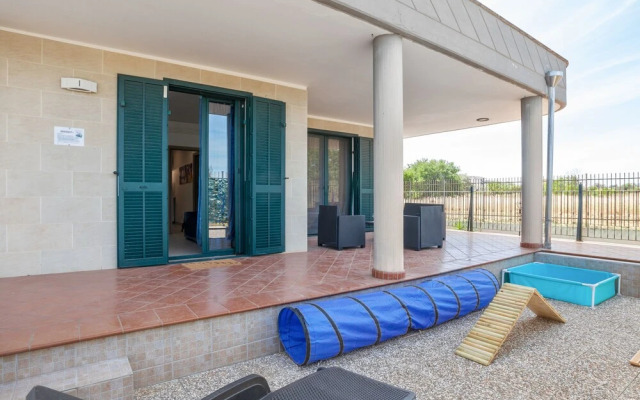 Valenzano Villa between art & nature
