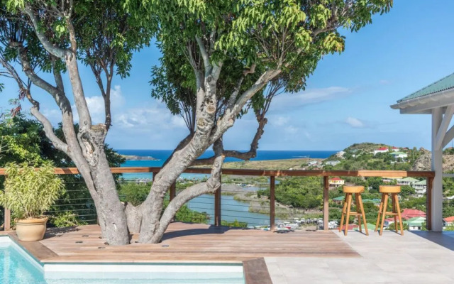 Dream Villa Grand Cul de Sac 831
