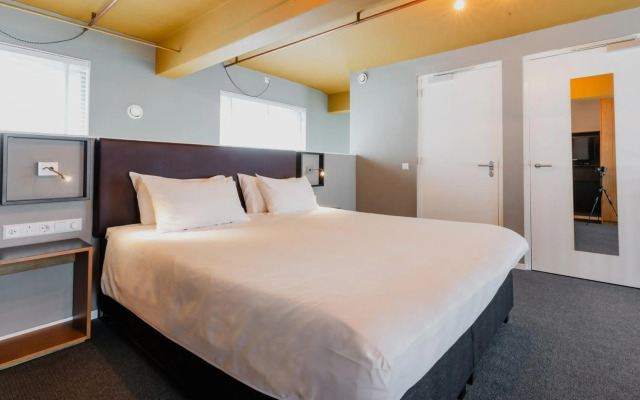 Apartments De Hallen