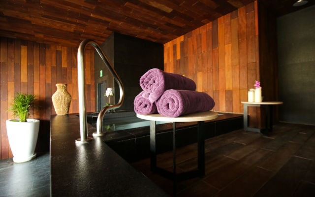 Quartz Care Hotel & Spa Tijuana