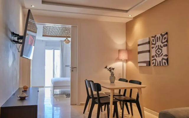 Stayhere Rabat - Hassan - Authentic Residence