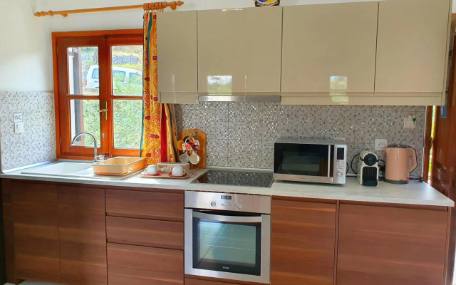 Galini View Apartments Lindos