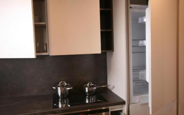 APARTAMENT ZAGNAŃSKA - Garaż