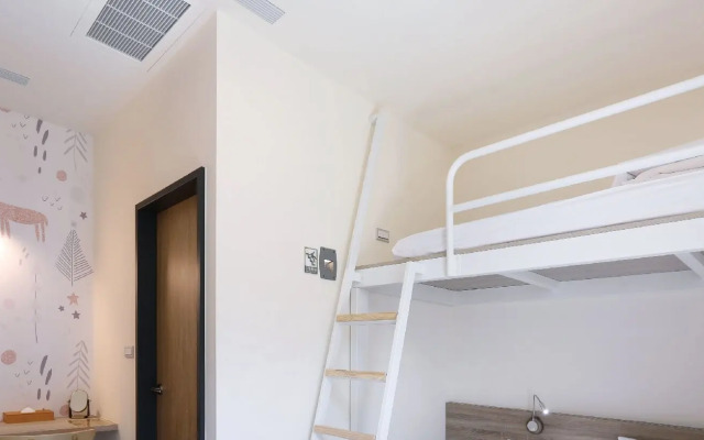 Mini Hotels Taichung Station Branch