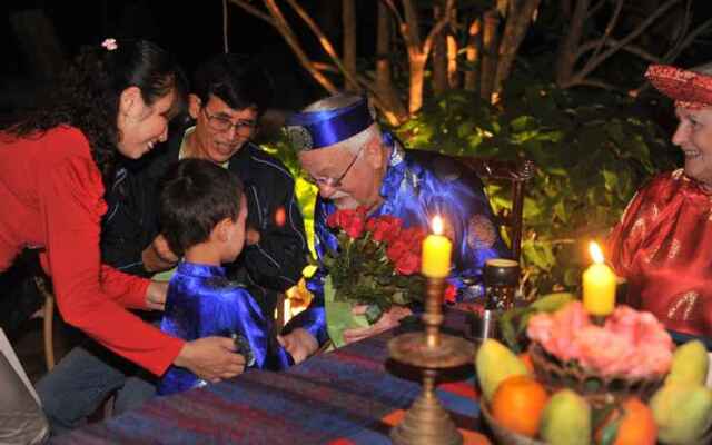 Moon Garden Homestay
