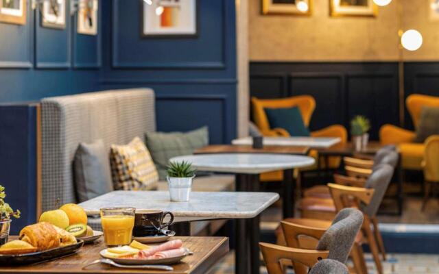 Ibis Paris Grands Boulevards Opera 9th