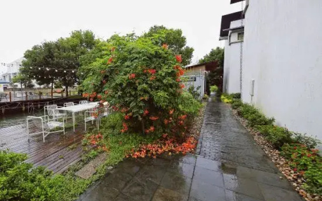 Kunshan Longjun Zichengyuan Homestay