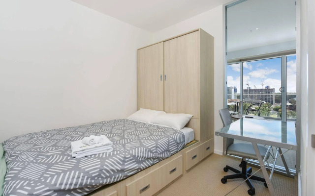Vision On Morphett Adelaide Central