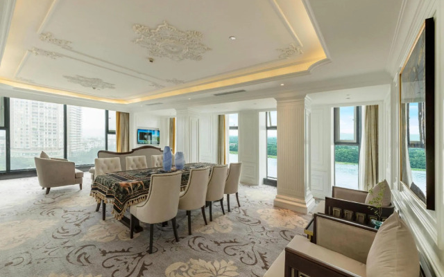 Le Shan Jinjiang Jia Zhou Hotel
