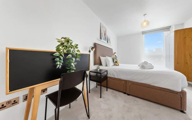 SERCASA - Regents Park