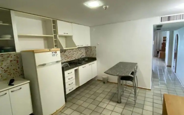 Golden Beach Flat Vista Mar