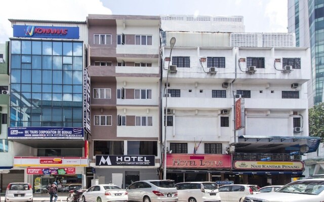 M Hotel at Medan Tuanku