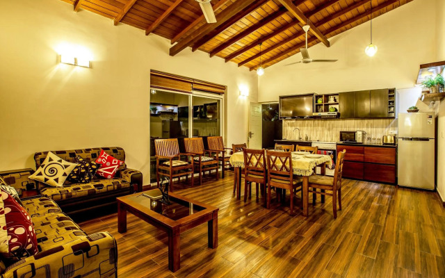 Temple Pond Villa Colombo